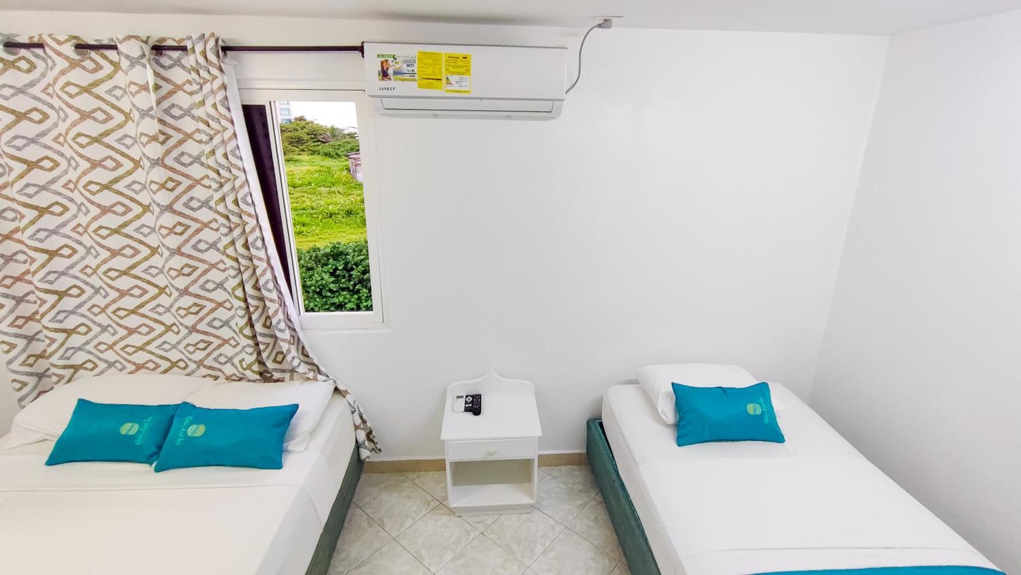Vista Azul Inn San Andrés Exteriér fotografie
