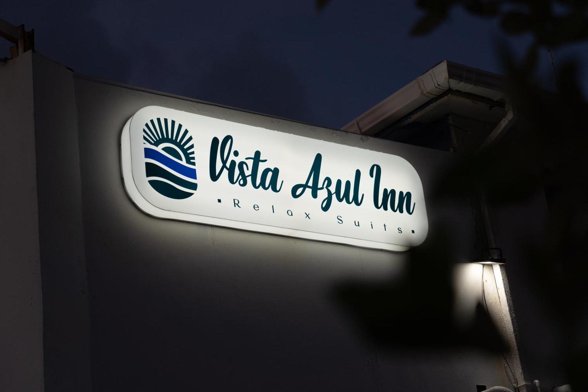 Vista Azul Inn San Andrés Exteriér fotografie