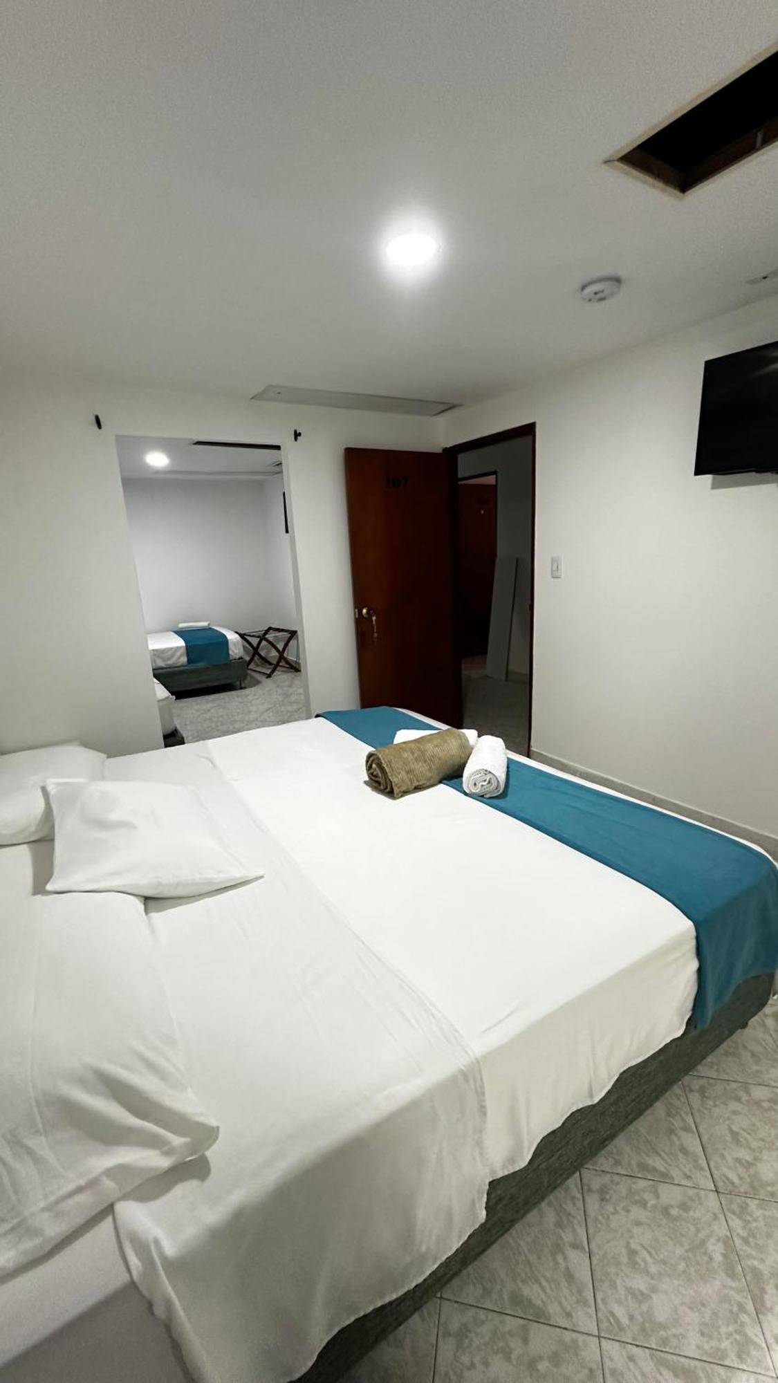 Vista Azul Inn San Andrés Exteriér fotografie